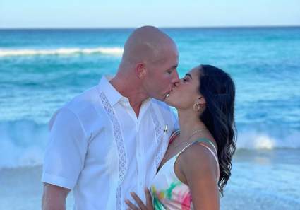 EXATLON EEUU: Chelly Cantú celebra un día muy especial con su esposo