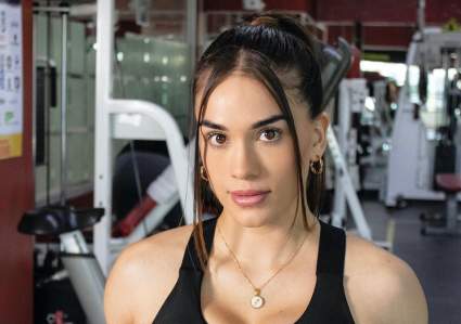 Dennhi Callu ‘La Bala’ estará en nuevo reality ‘Reto 4 Elementos’ similar a EXATLON
