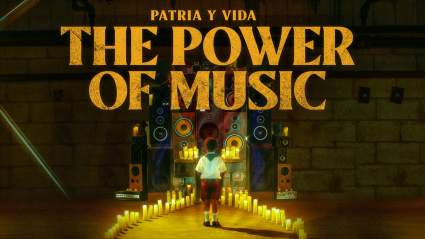 Yotuel y Beatriz Luengo presentan en Miami el documental PATRIA Y VIDA: THE POWER OF MUSIC