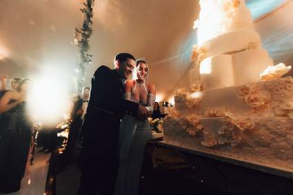 Todos los detalles de la boda de Lele Pons y Guaynaa [FOTOS]