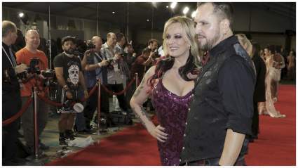 Barrett Blade: ¿Quién es el esposo de la actriz porno Stormy Daniels?