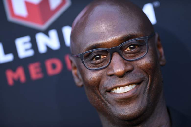 Lance Reddick