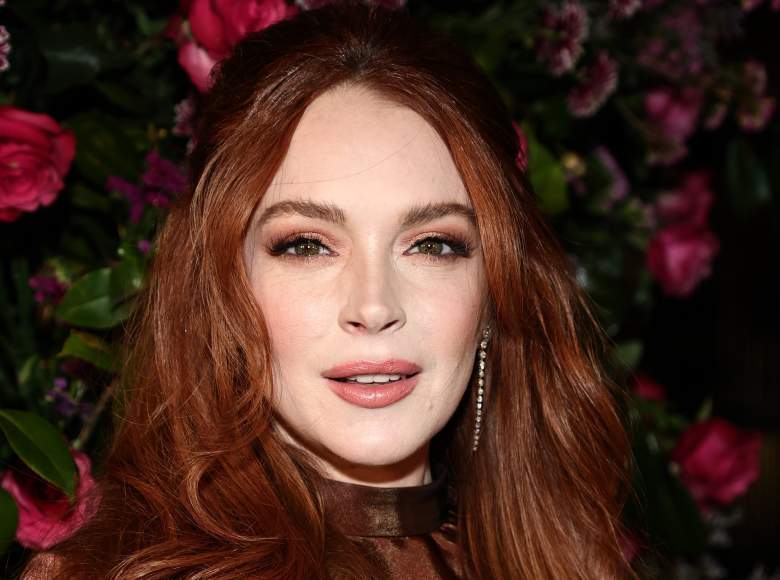 Lindsay Lohan está embarazada