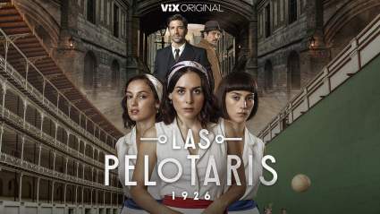 Las Pelotaris 1926: Una serie necesaria [Entrevista a su elenco]
