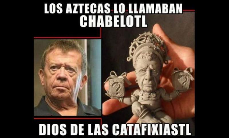 Chabelo fue el rey de los Memes - MIRA