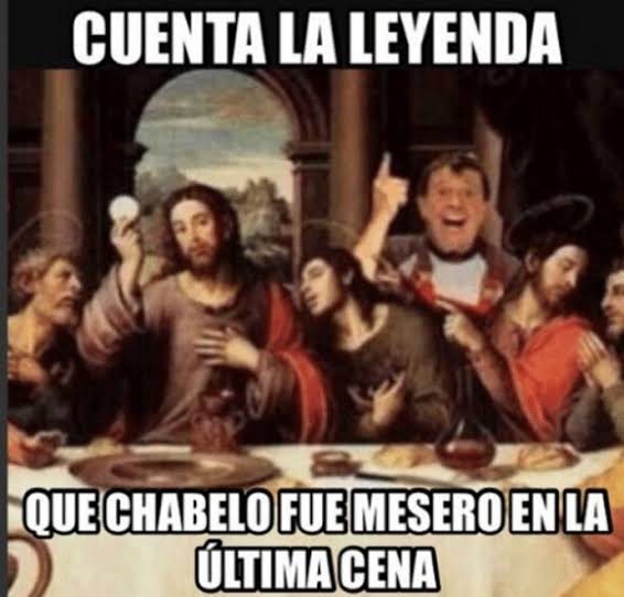 Chabelo fue el rey de los Memes - MIRA