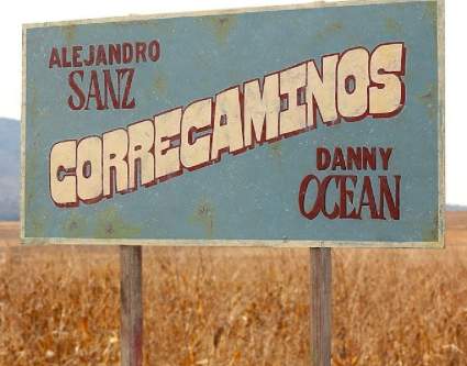 Alejandro Sanz se une a Danny Ocean en “CORRECAMINOS”: ESCÚCHALO AQUÍ