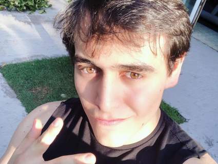 Julián Figueroa habló abiertamente de la muerte: ¿Tenía miedo de morir?
