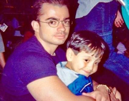 ¿Quién es Marco Chacón, el padrastro de Julián Figueroa?: ¡Está destrozado!