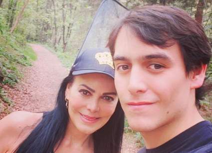 Con esta canción Julián Figueroa le habla a Maribel Guardia tras su muerte: ¿Qué dice?