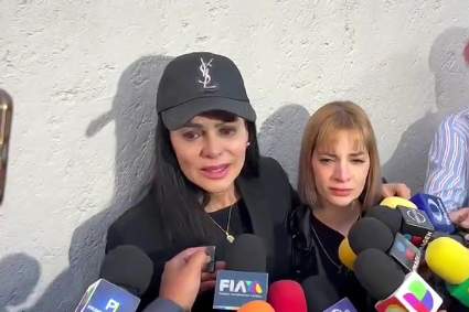 Maribel Guardia acusa a Imelda Túñón de sedar a su hijo para irse de fiesta