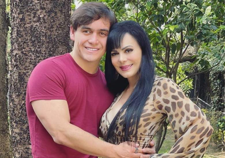 El último mensaje que le mandó Julián Figueroa a Maribel Guardia