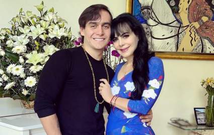Maribel Guardia muestra en video los restos de su hijo Julián Figueroa