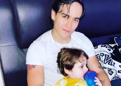 La confesión que hizo Julián Figueroa sobre su hijo con Imelda Garza: [Escúchalo]