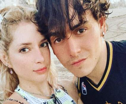 El video de Julián Figueroa besando a otra mujer que lo metió en problemas con su esposa