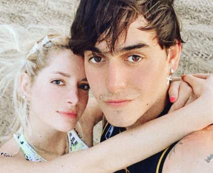 Viuda de Julián Figueroa no ponía fotos junto a su marido: ¿Estaban separados?