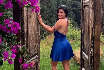 Mira la belleza de Alondra “Nona” González de EXATLON EE.UU.
