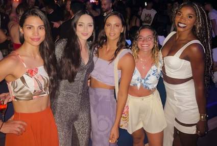 Exatletas de EXATLON se enfrentan ferozmente: ¿Dónde fue el duelo?