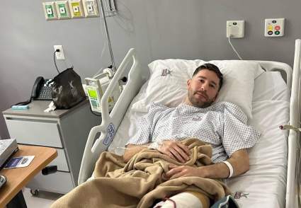 Jeyvier Cintrón, excampeón de EXATLON, fue hospitalizado y operado en México