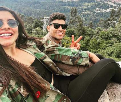EXATLON: ¿Se acabó noviazgo de Nona González con Kelvin Rentería?
