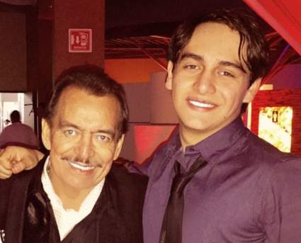 La Promesa que Julián Figueroa le hizo a Joan Sebastian: ¡Mencionaba a la muerte!