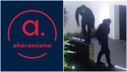 Video: Encapuchados asaltan la casa de Leo Messi en Barcelona