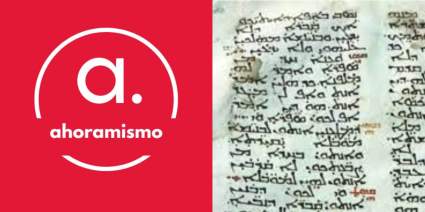 Hallan misterioso capítulo de la Biblia que estaba perdido desde hacía 1500 años