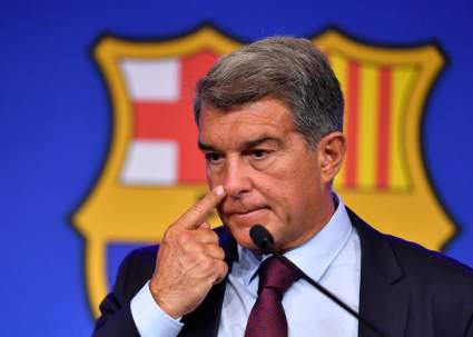 El video del presidente del Barcelona del que habla el mundo: “Sí, Messi vuelve…”