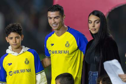 ¿Cristiano Ronaldo y Georgina Rodríguez en crisis? Qué se sabe hasta el momento
