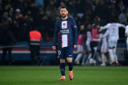 Clima hostil: El gesto de Leo Messi que hartó a la afición del PSG – VIDEO