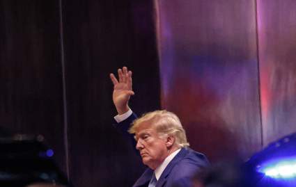 Trump contraataca: La drástica revancha que se tomó contra un viejo amigo