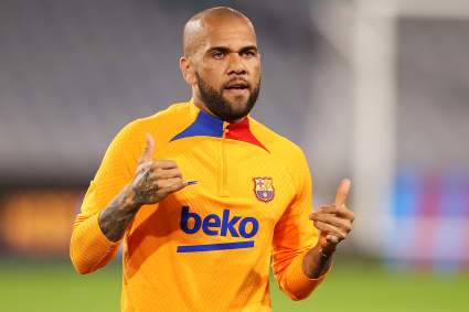 Problemas con Dani Alves en la cárcel: ¡Tuvo un episodio de mal comportamiento!