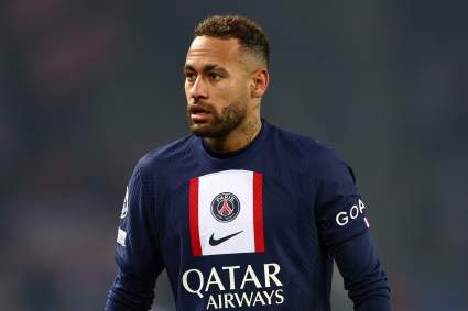La polémica fiesta de Pascuas que organizó Neymar en su lujosa mansión