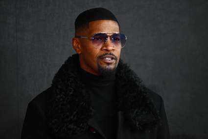 Jamie Foxx reveló que sufrió una hemorragia cerebral