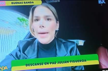¿Quién es Marie Claire Harp?: La novia de José Manuel Figueroa es criticada por divulgar información