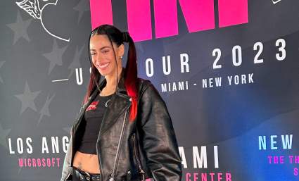 TINI: Llega a Miami y anuncia esperada gira por Estados Unidos [FECHAS]
