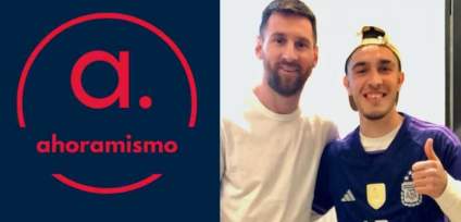 Un hincha acampó diez horas afuera de la casa de Messi: El gran gesto del futbolista
