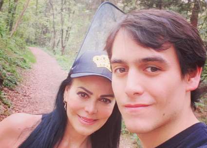 Maribel Guardia se quiebra tras ausencia de su hijo: “Estoy transitando en un túnel de dolor”