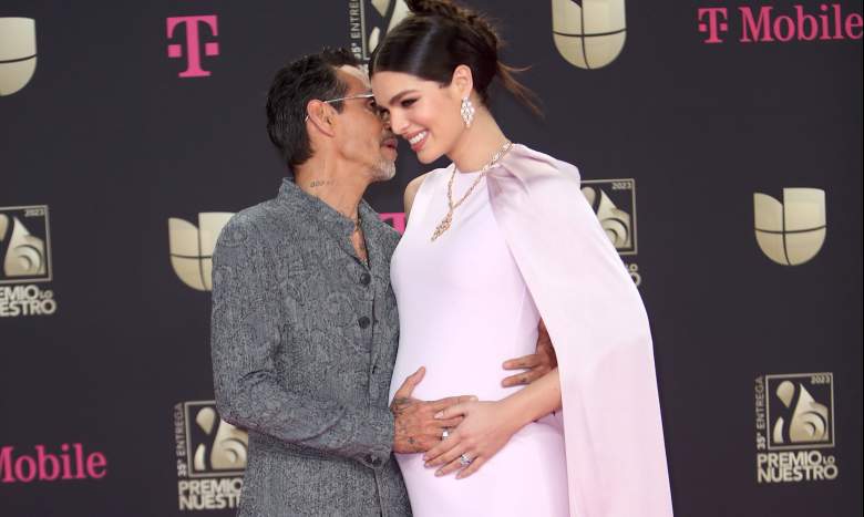 Baby Shower de la esposa de Marc Anthony fue puro baile