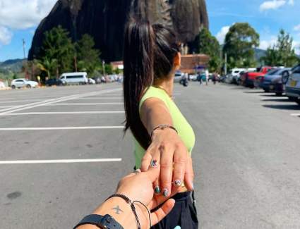 Esta es la exatleta de EXATLON que fans de la “Pantera” Novoa piensan que es su novia: [FOTOS]