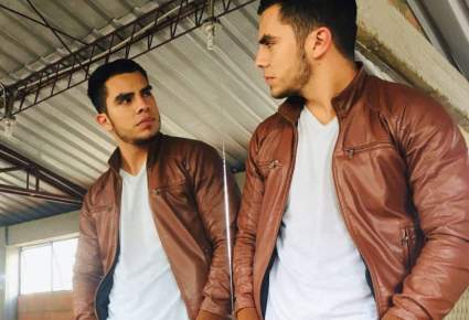 Manuel Lizcano, el actor y galán latino que causa furor en TikTok: [Fotos y Videos]