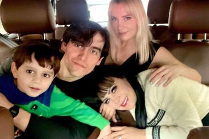 Maribel Guardia demanda a la madre de su nieto José Julián