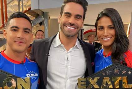 EXATLON: Frederik se sincera sobre lo que vio en Susana Abundiz y Briadam Herrera