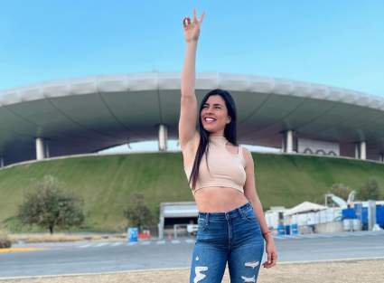 Nona González suelta duro mensaje: ¿El dardo es para su novio Kelvin Rentería?
