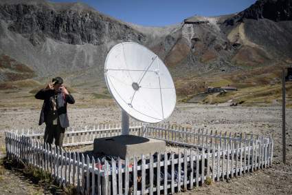 Amenaza mundial: ¿Corea del Norte lanza un satélite espía al espacio?
