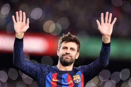 La confesión de Gerard Piqué que sorprendió a los hinchas del Barcelona
