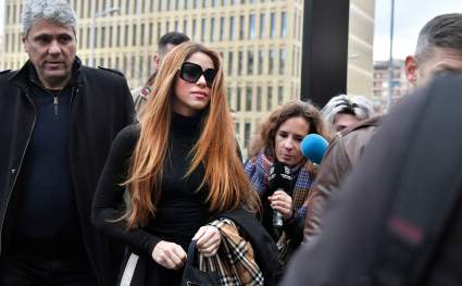 Le duele a Shakira: Difunden foto de Clara Chía en la mansión de la cantante