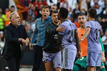 Gritos racistas contra una figura del Real Madrid provocan un escándalo en España