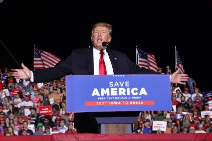 Donald Trump culpable de abuso sexual: ¿Podría ir a la cárcel?