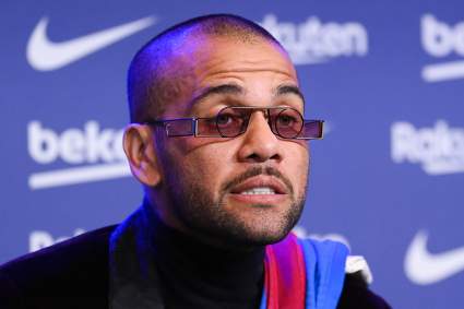 Dani Alves acorralado: Revelan imágenes del presunto ataque sexual a la denunciante